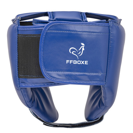 Casque de boxe FFBOXE