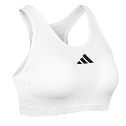 Protege poitrine coque + brassière adidas