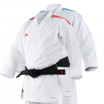 Kimonos karaté Adidas (kumité), équipement arts martiaux - La Boutique du  Combat