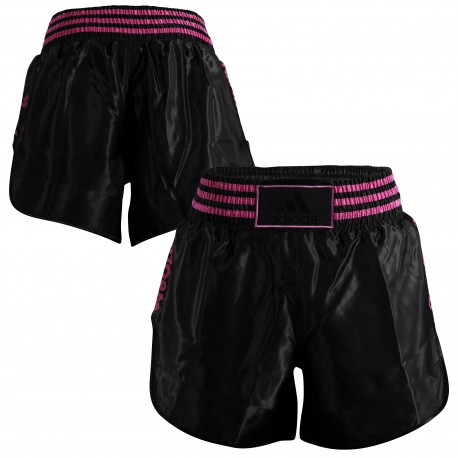 Short BOXE THAI adidas