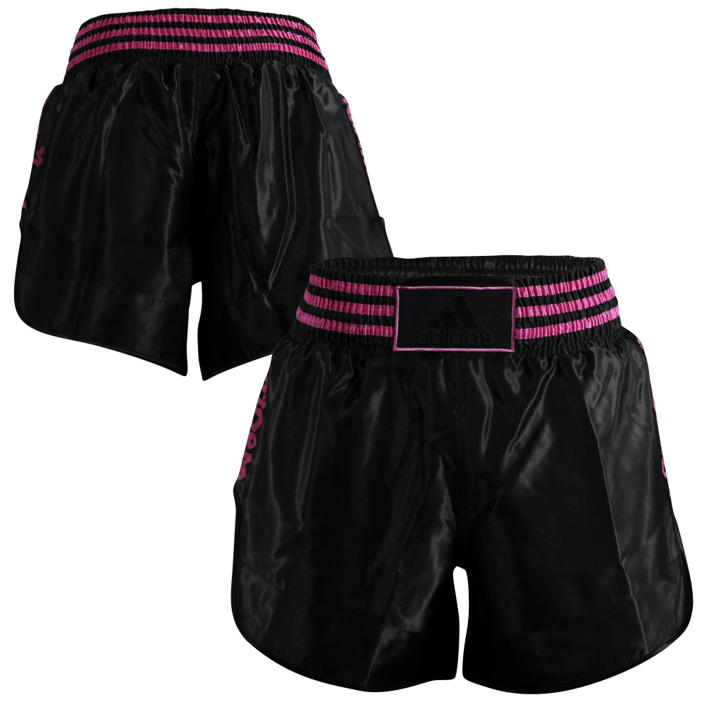 Short BOXE THAI adidas