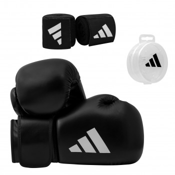 Kit gants boxe speed 7 adidas