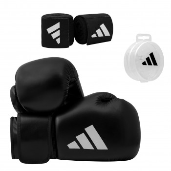 Kit gants de Boxe speed 7...