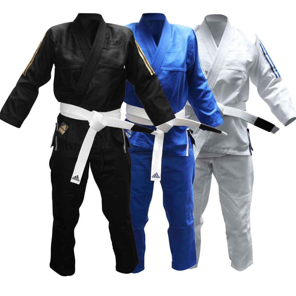 Kimono de Jiu-Jitsu brésilien ROOKIE adidas