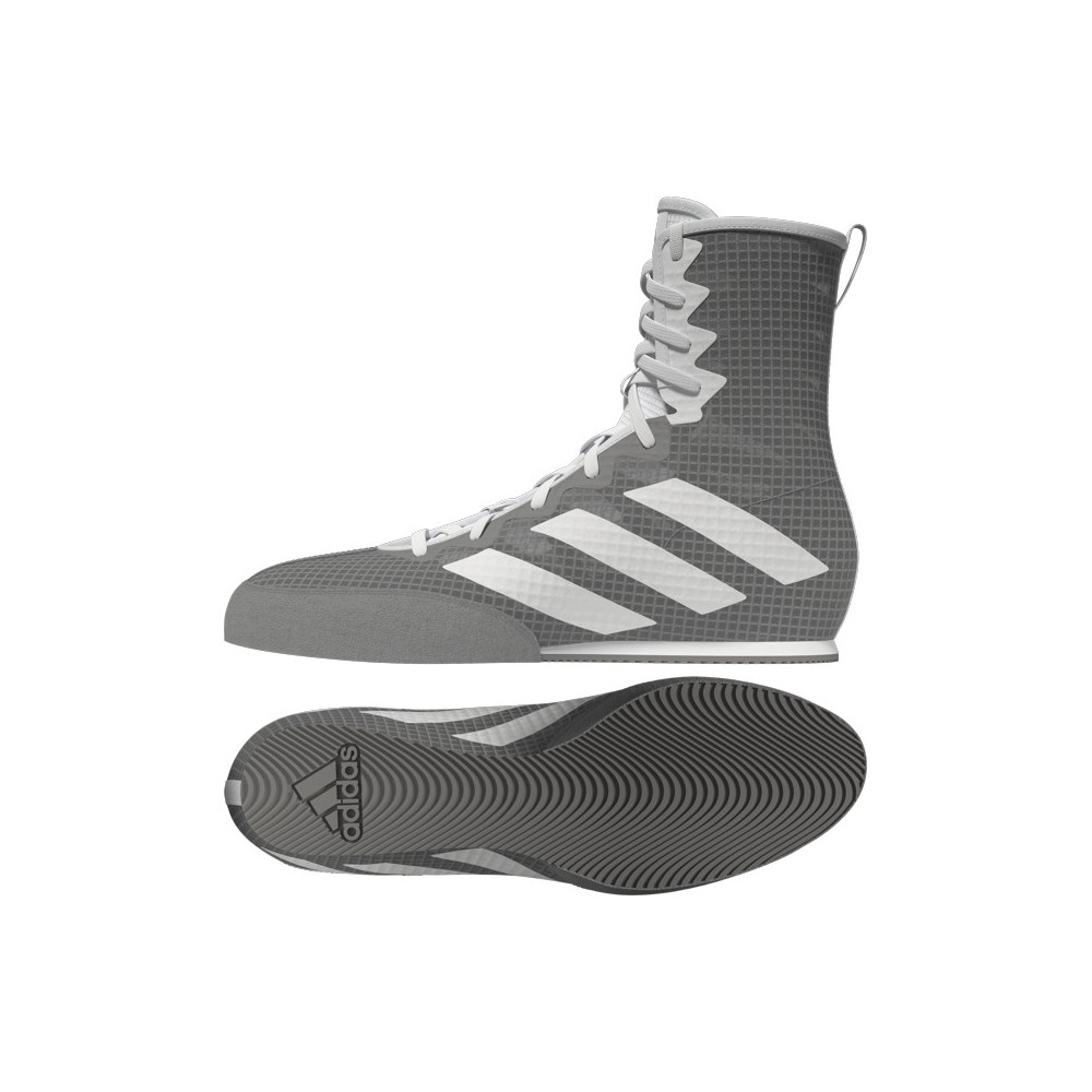 Chaussures boxe box hog 4 adidas sur boutique du combat