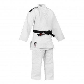 Kimono de judo blanc...